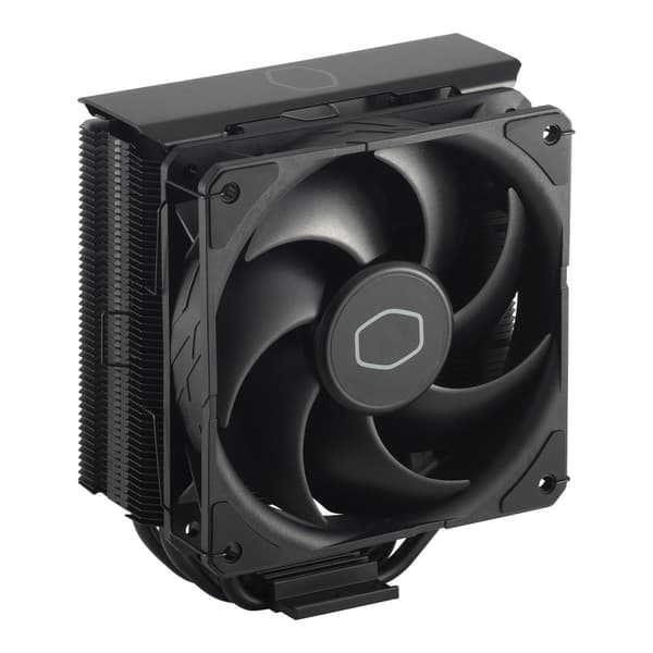 Cooler Master Hyper 212 Black Processor Luftkylare 12 cm Svart