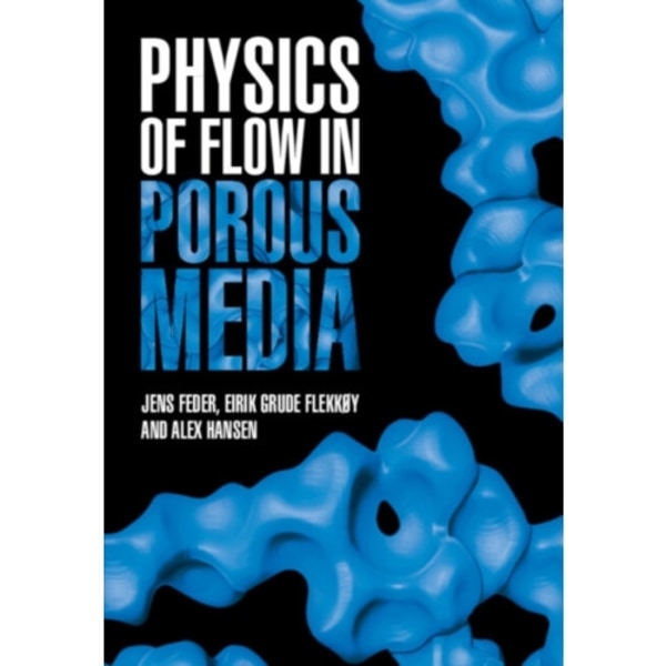 Physics of Flow in Porous Media (inbunden, eng)