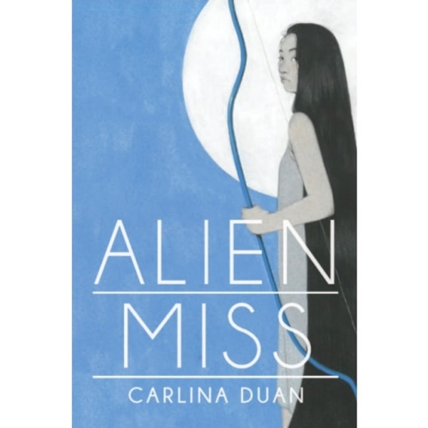 Alien Miss (häftad, eng)