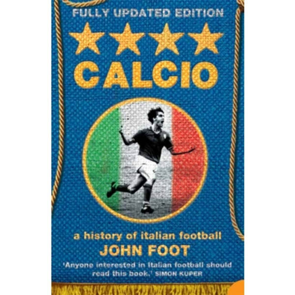 Calcio (häftad, eng)
