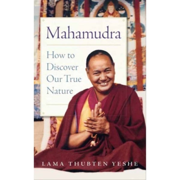 Mahamudra (häftad, eng)