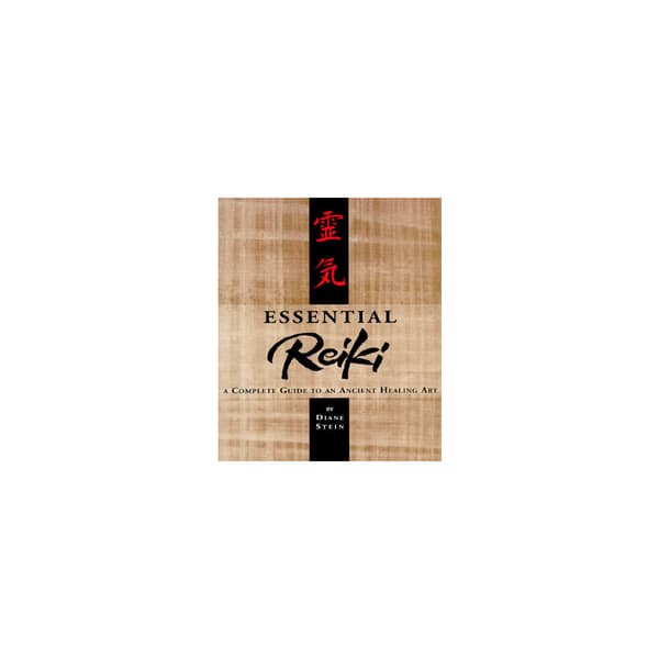 Essential reiki (inbunden, eng)