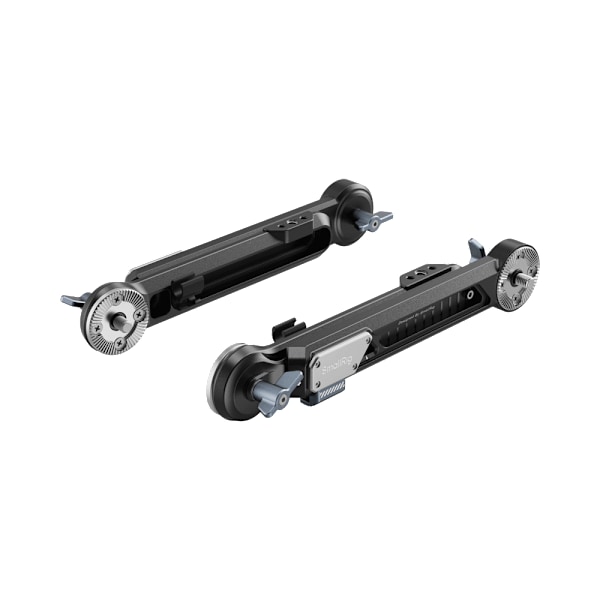 SmallRig 5206 Shoulder Rig Extension Arm Adapter with ARRI Rosette 2PCS