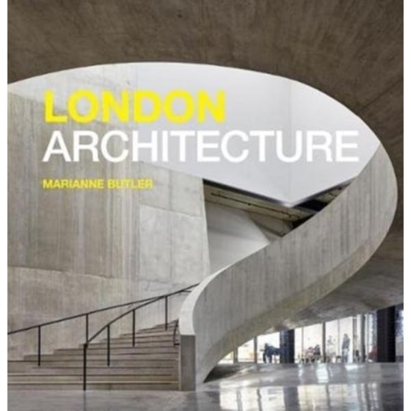 London Architecture (häftad, eng)