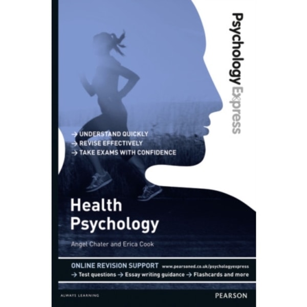 Psychology Express: Health Psychology (häftad, eng)