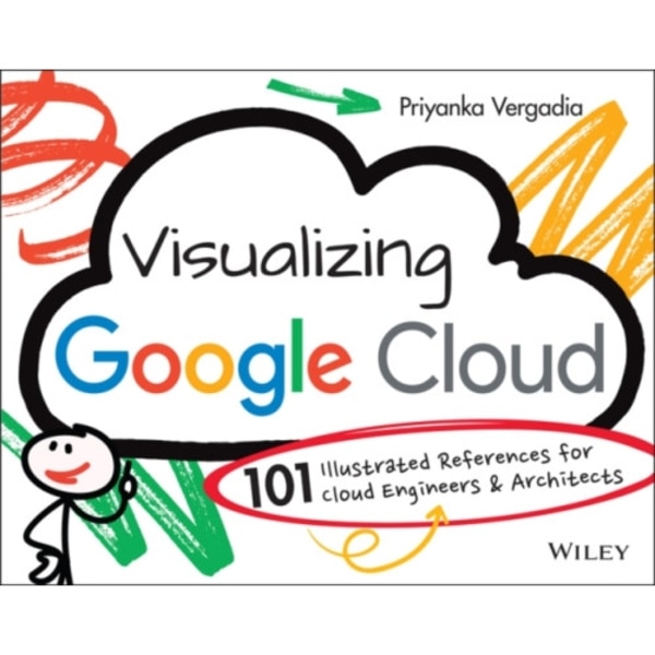 Visualizing Google Cloud (häftad, eng)
