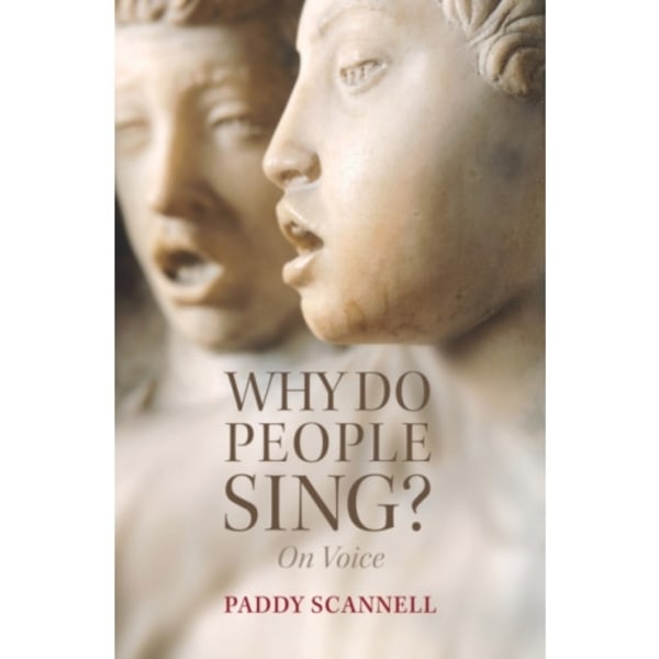 Why Do People Sing? (häftad, eng)