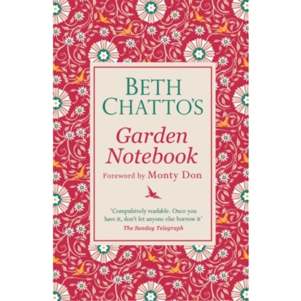 Beth Chatto's Garden Notebook (häftad, eng)