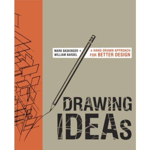 Drawing Ideas (inbunden, eng)
