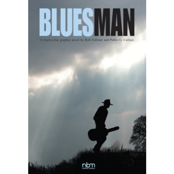 Bluesman (häftad, eng)