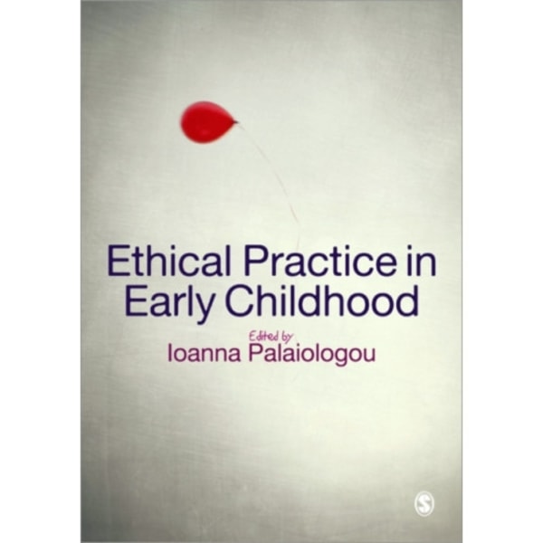 Ethical Practice in Early Childhood (häftad, eng)