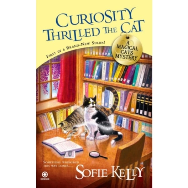 Curiosity Thrilled The Cat (häftad, eng)