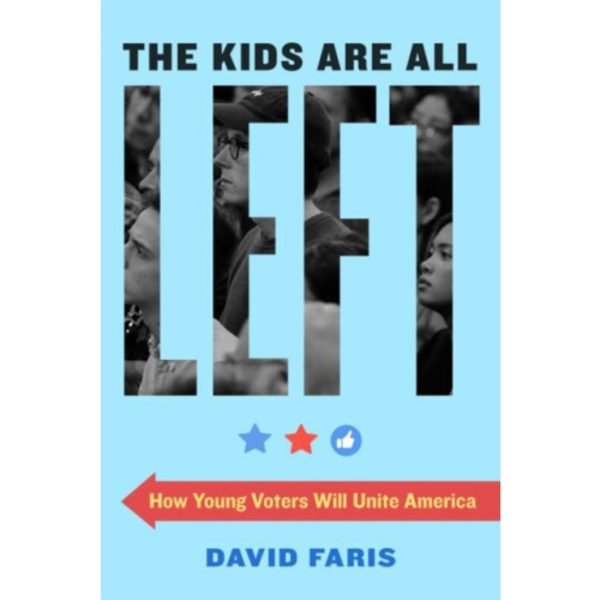 The Kids Are All Left (häftad, eng)