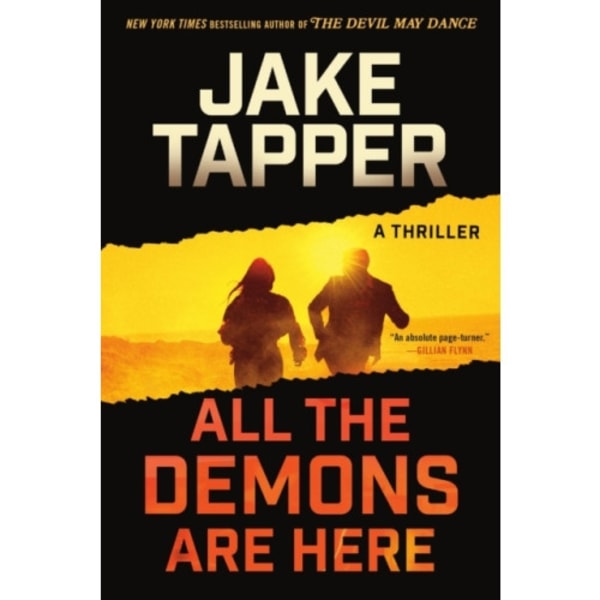 All the Demons Are Here (häftad, eng)