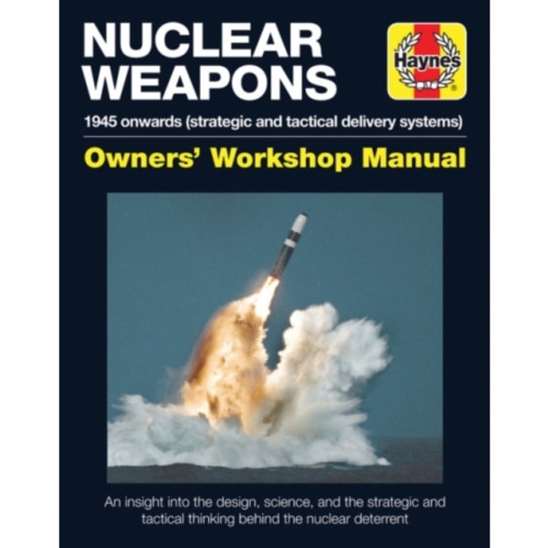 Nuclear Weapons Manual (inbunden, eng)