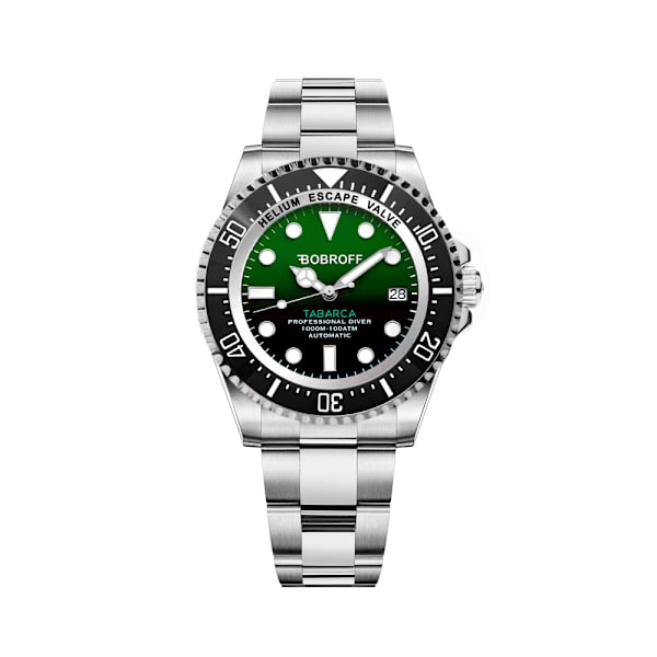 BOBROFF BF002 - Automatic Herr (44MM)