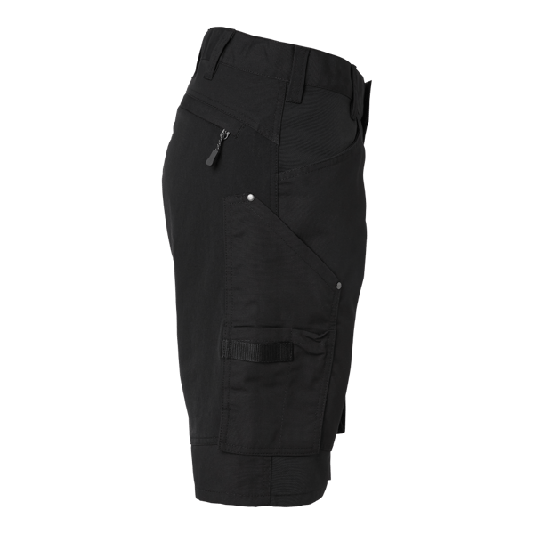 Cora Shorts w Black Female