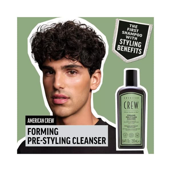 Forming Pre-Styling Cleanser 250ml