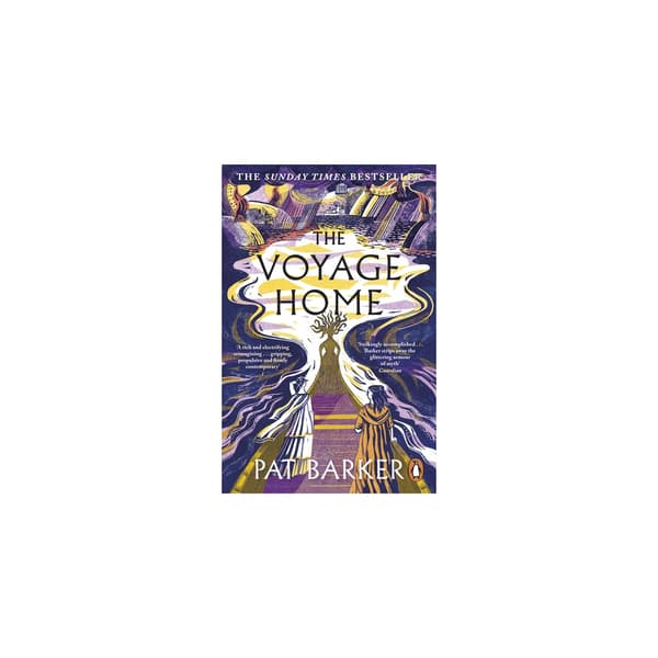 The Voyage Home (pocket, eng)
