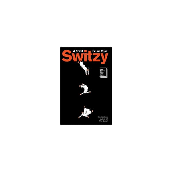 Switzy (häftad, eng)