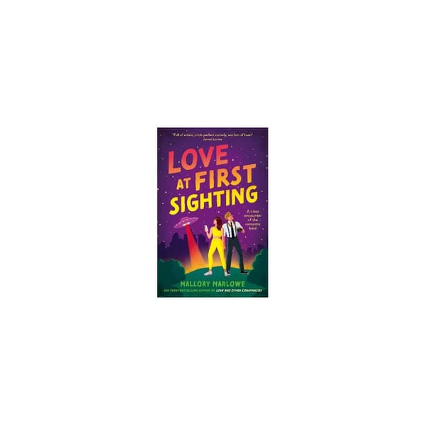Love at First Sighting (pocket, eng)