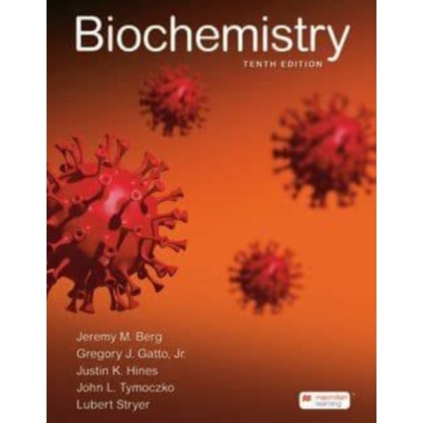 Biochemistry (häftad, eng)