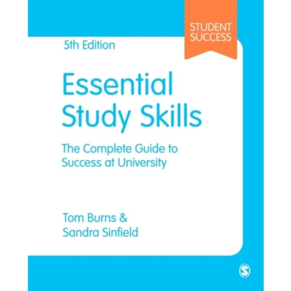 Essential Study Skills (häftad, eng)