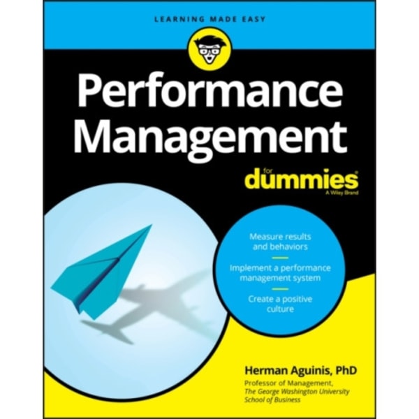 Performance Management For Dummies (häftad, eng)