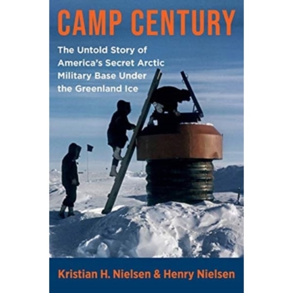 Camp Century (häftad, eng)