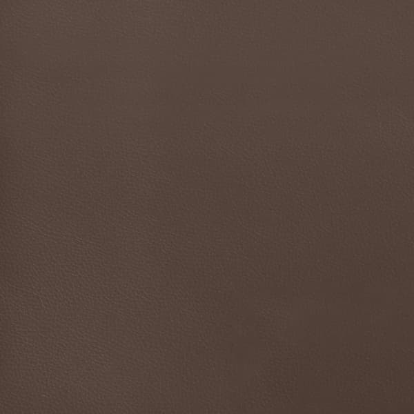 Sängram brun 180x200 cm konstläder