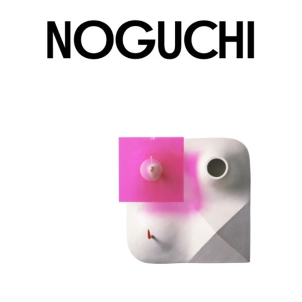 Isamu Noguchi (häftad, eng)