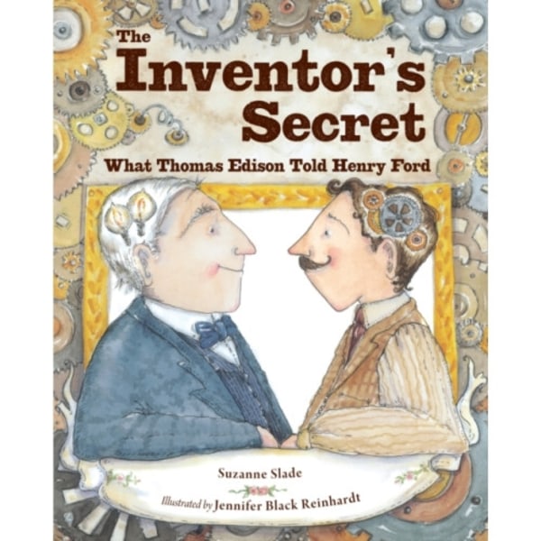The Inventor's Secret (inbunden, eng)
