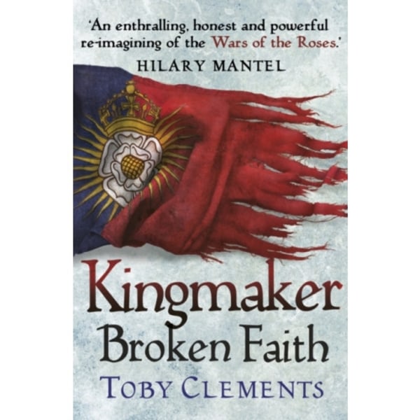 Kingmaker: Broken Faith (häftad, eng)