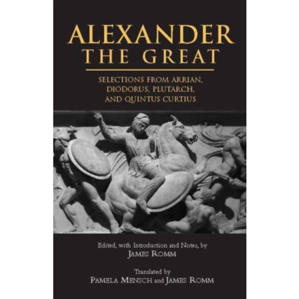 Alexander The Great (häftad, eng)