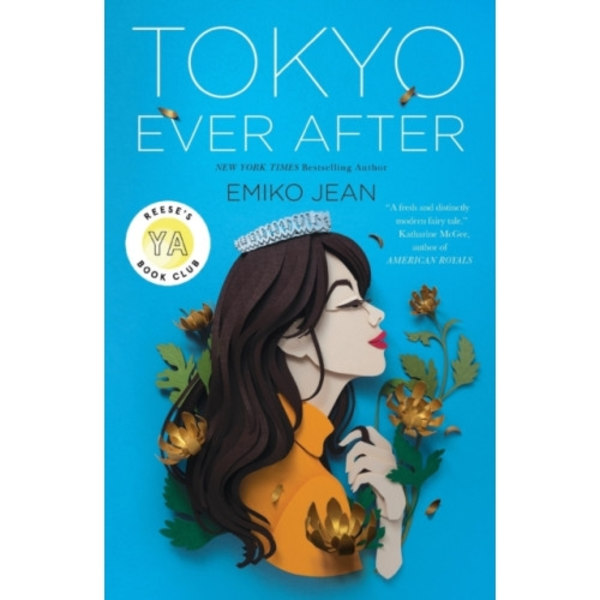 Tokyo Ever After (häftad, eng)
