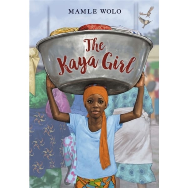 The Kaya Girl (inbunden, eng)