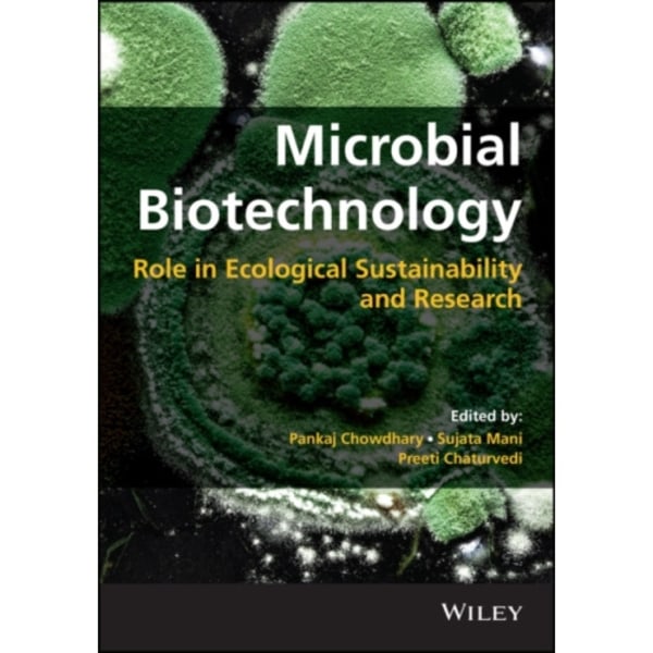 Microbial Biotechnology (inbunden, eng)