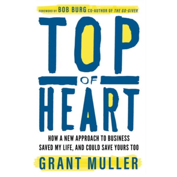 Top of Heart (häftad, eng)