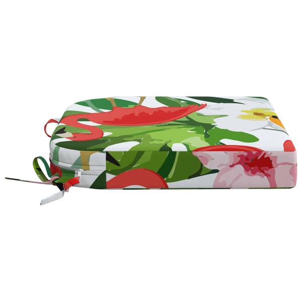 1-delad Sittkudde SOEST 100% Polyester Flerfärgsdesign