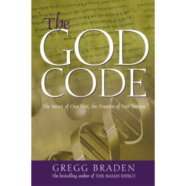 The God Code (häftad, eng)
