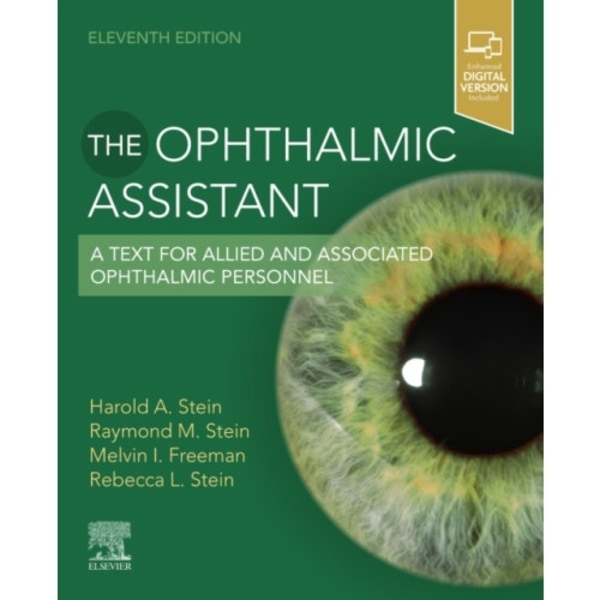 The Ophthalmic Assistant (häftad, eng)