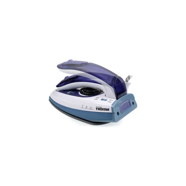 Resestrykjärn TRISTAR vikbart 1000W