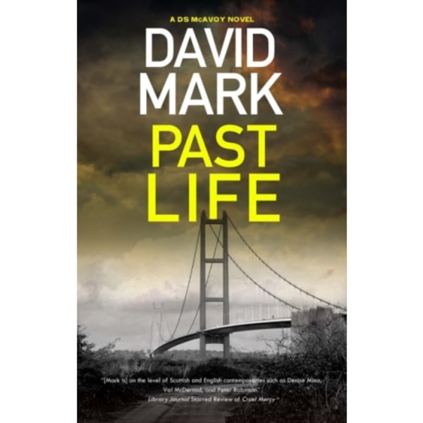 Past Life (inbunden, eng)