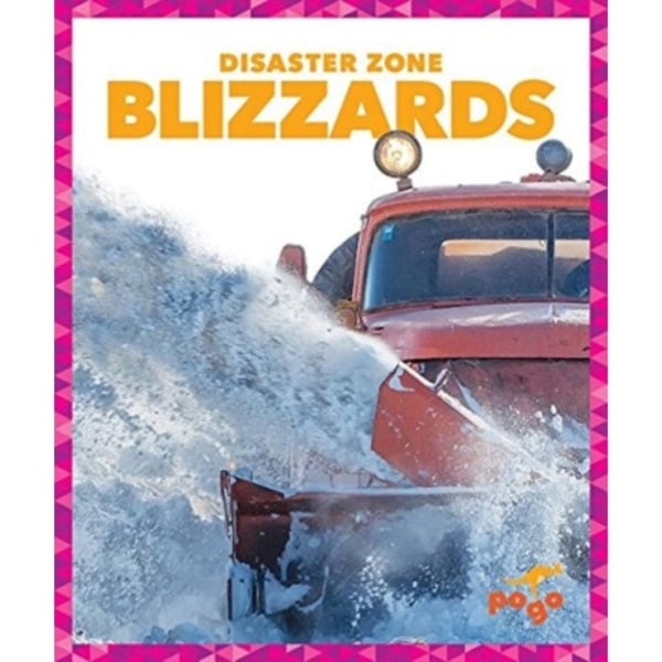 Blizzards (inbunden, eng)