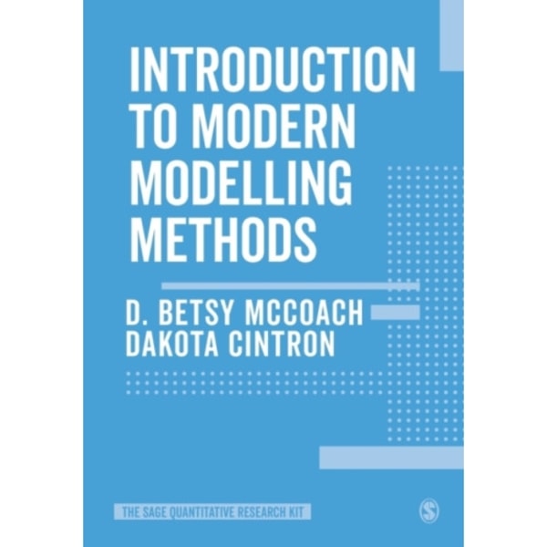 Introduction to Modern Modelling Methods (häftad, eng)