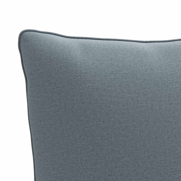 4-delad ryggkudde PUTTEN 4 st 100% Polyester Blå