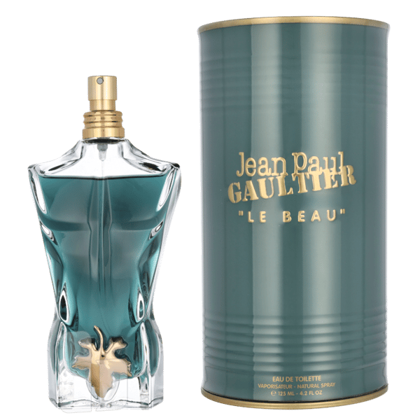 J.P. Gaultier Le Beau Edt Spray 125 ml