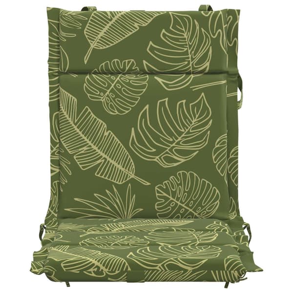 2-delade Höga Ryggstolsdynor GEMERT 2 st 100% Polyester