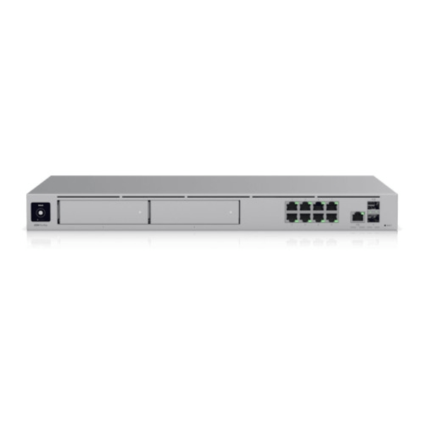 Ubiquiti UniFi Dream Machine Pro Max - gateway - skrivbordsmodell Grå