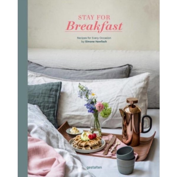 Stay for Breakfast (häftad, eng)